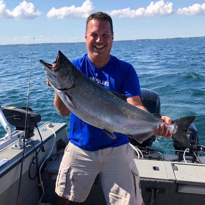 Happy Fishing